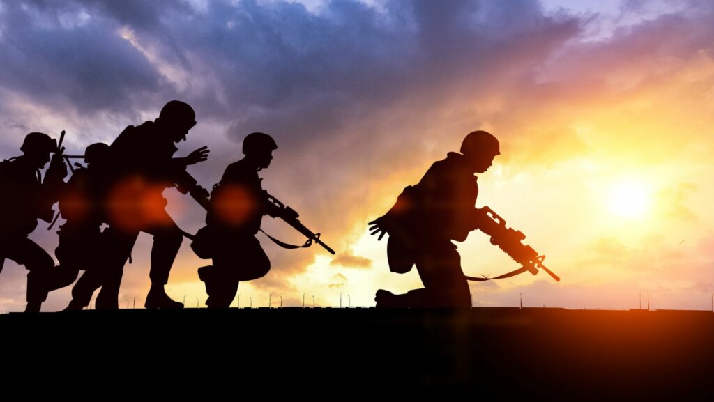 Chronic Pain Among American Combat Soldiers