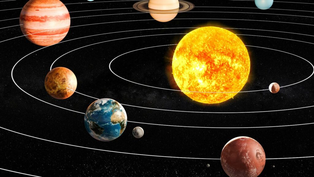 2 Planets Larger Than Earth, Beyond Pluto Orbit Sun