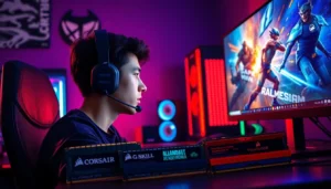 Recommended RAM for Gaming