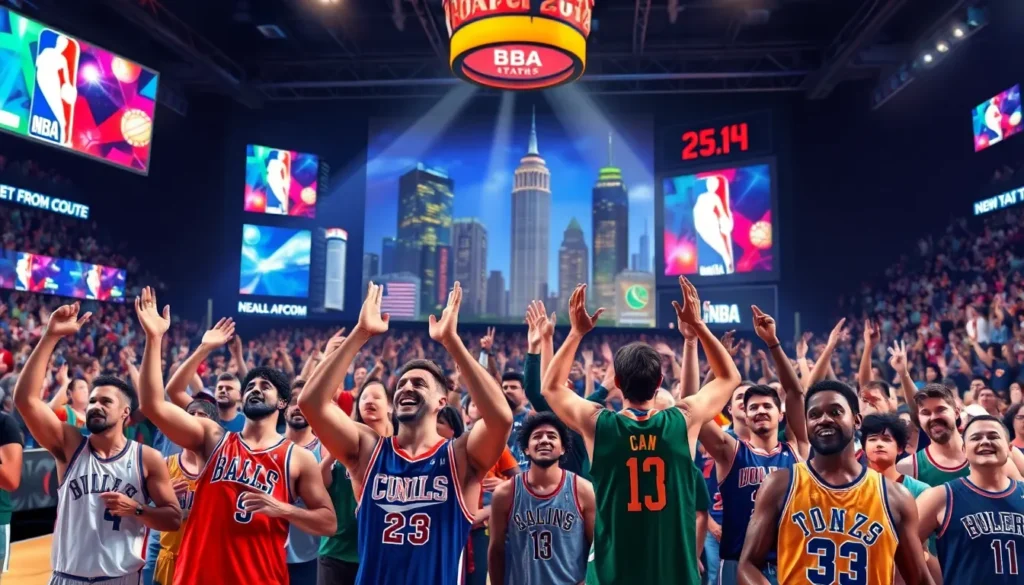 NBA Expansion News