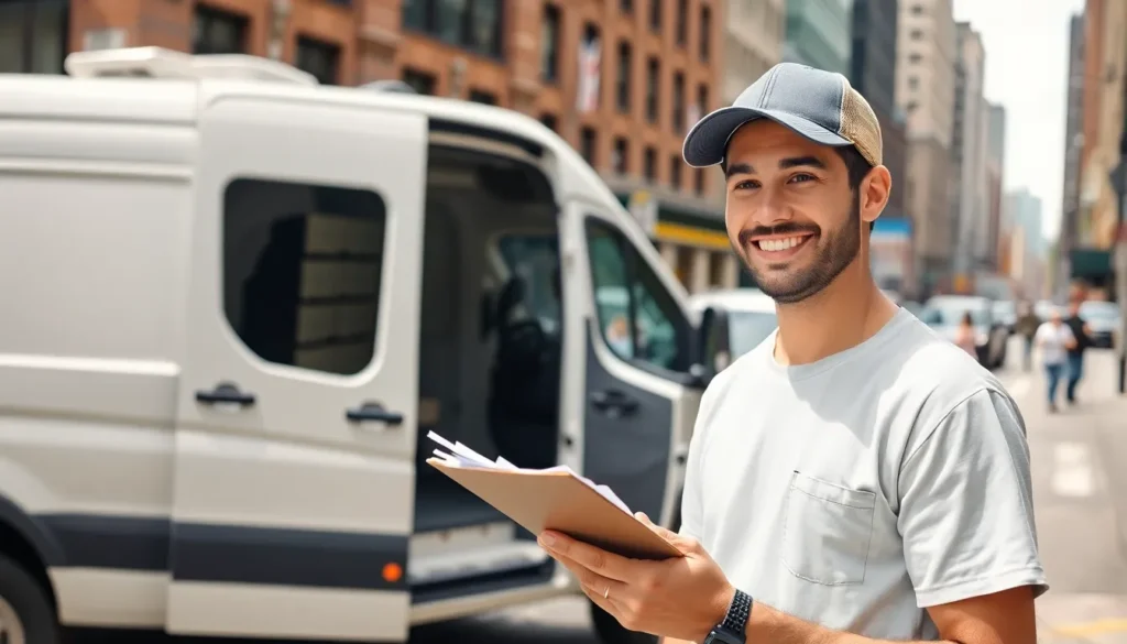 How to Start a Transportation Business with One Van