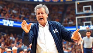 John Calipari News
